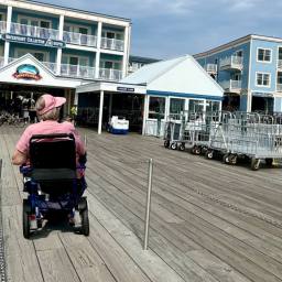 How To Get To Mackinac Island With A Wheelchair