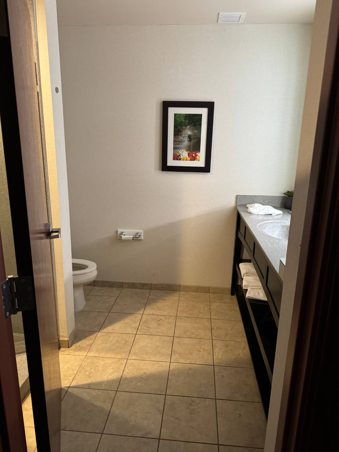 bathroom sink and toilet