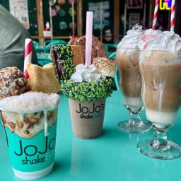 JoJo’s Shake BAR in Naperville, IL: The Cutest Spot You Need to Visit